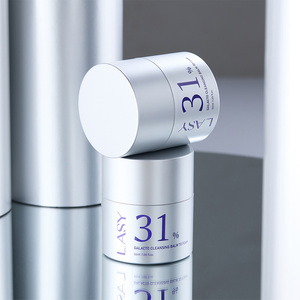 [SY COSMETICS] L.ASY Baume Nettoyant Galacto Transformable en Mousse 50ml pour un Nettoyage en Profondeur des Pores et des Maquillages - Product Image 4