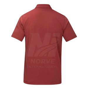 Camiseta Polo de Color Sólido para Hombre, Talla Grande, Camiseta Polo para Hombre, Ropa de Verano, Camisetas Polo - Product Image 2