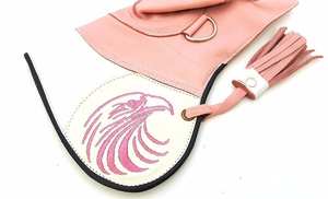 Guantes de Cetrería para Halcón, Duraderos, de Cuero Natural Multicapa para la Mejor Protección, para la Mano Izquierda - Product Image 2