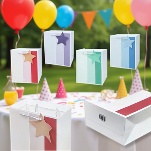 Bolsa de Regalo 23*18*10 para Recuerdos de Fiesta - Product Image 2