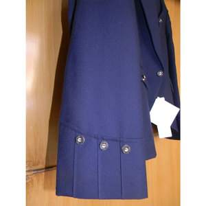 100% High-Quality <b>WOOL</b> Argyle kilt Jacket & Waistcoat - <b>Vest</b>, Scottish Argyle Jacket Blue Traditional Wholesale 2026 - Product Image 4