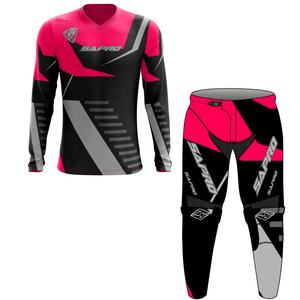 Ensemble de pantalon de motocross pour hommes MX Team, ensemble de matériel de course, haute qualité MX - Product Image 4