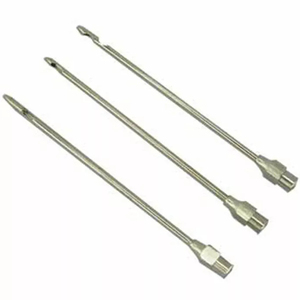 Nouvel instrument chirurgical vétérinaire en acier inoxydable pour dilatation du mamelon, outil obstétrique manuel pour animaux, vente en gros - Product Image 2