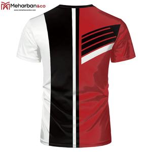 3D ดิจิตอลฤดูร้อนขายร้อนแฟชั่นแขนสั้นบางสบายผู้ชายและผู้หญิงกีฬาเสื้อยืด - Product Image 2