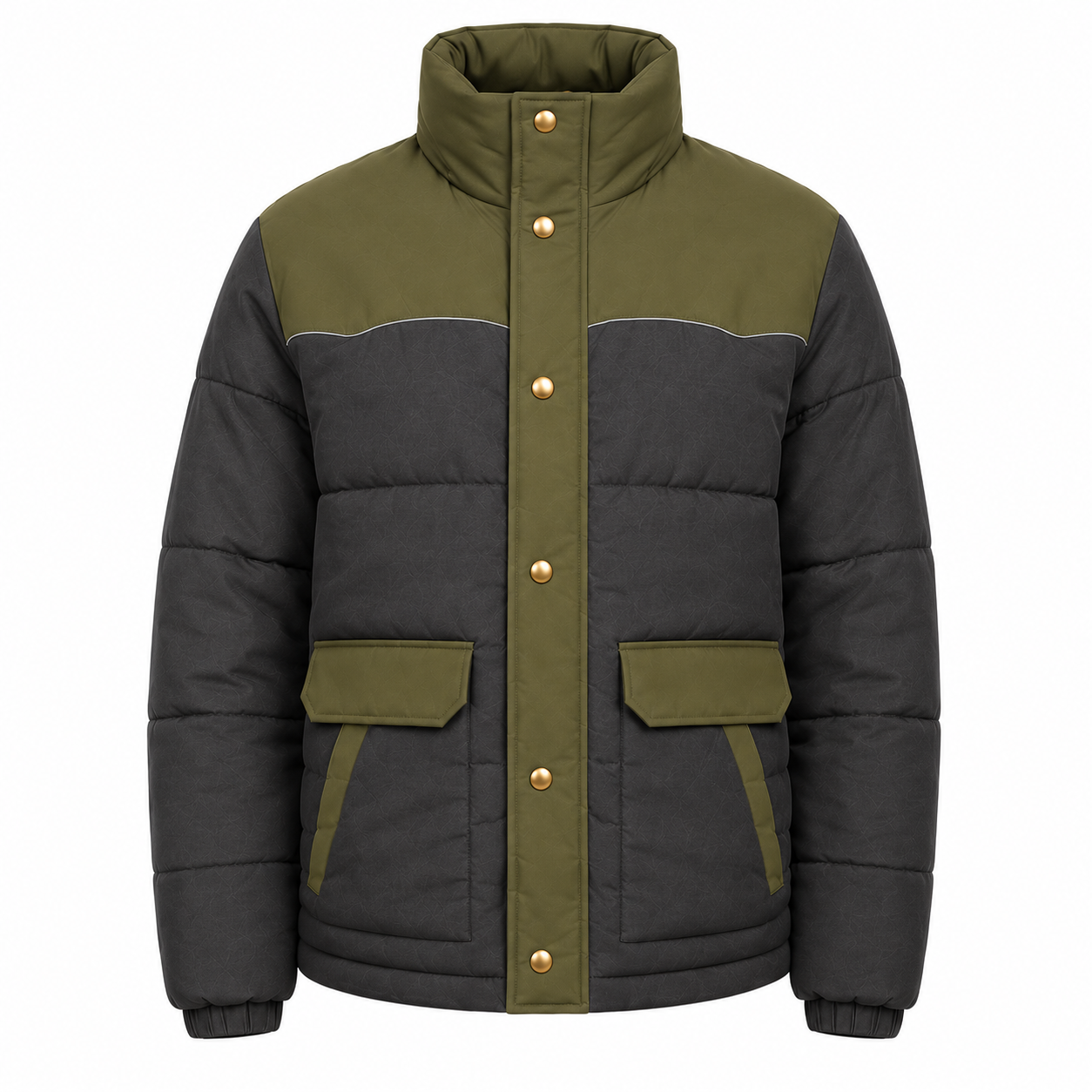 Dark Green Navy