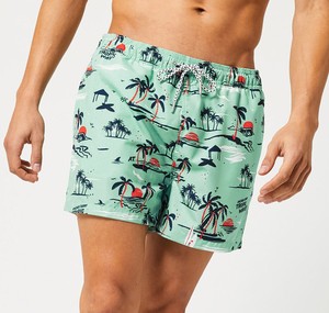 2025 TOP Trending Best Factory Sale Digital Print Custom logo Swim wear High Quality <b>Men</b> Casual <b>Shorts</b> in reasonable price's - Product Image 2