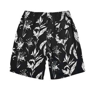 Nueva Llegada 2026, Shorts de Diseño Personalizados para Hombre, Duraderos, Cómodos, Antibacterianos, Shorts de Playa para Hombre - Product Image 2