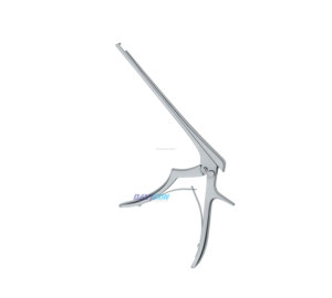 Poinçons chirurgicaux manuels en acier inoxydable Ferris Smith Kerrison pour laminectomie - L'instrument chirurgical de base - Product Image 5