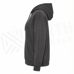 Sweat-shirt à capuche pour femme en coton 100% - Streetwear - Hauts imprimés personnalisés de haute qualité - Tendances - Décontracté - Confortable - À porter au quotidien - Product Image 3