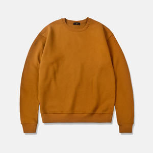 New <b>Top</b> Arrival Winter Men's Pullover Sweatshirts Casual Fleece Breathable Custom Color & Logo High Quality - Product Image 3