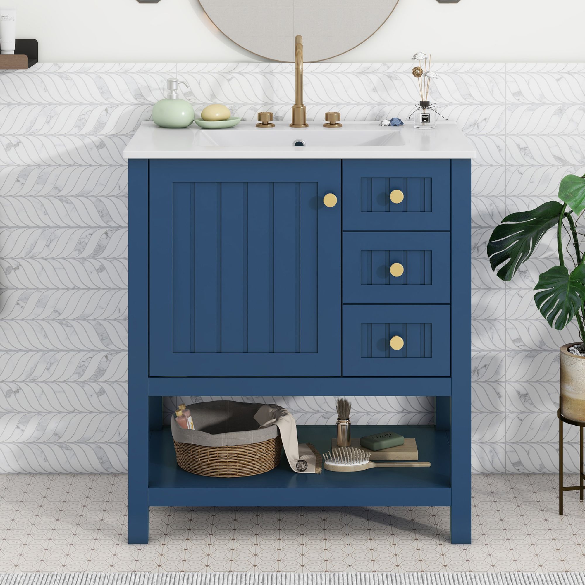 Colore blu
