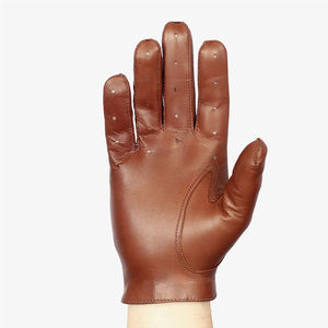 Gants de conduite en cuir de mouton pour femmes, différents coloris et styles, gants de conduite tendance - Product Image 3
