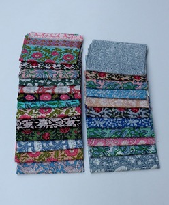 Lot de paréos de plage d'été en coton imprimé floral faits à la main, assortiment varié, vente en gros - Product Image 1
