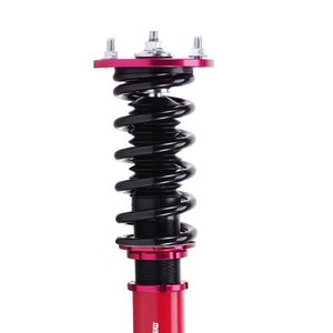 สำหรับ Honda Accord 90-97การปรับแต่งระบบกันสะเทือนชุดระบบ coilovers shock Spring สำหรับ ex/lx/dx/se COZY Co-operative Co-accence - Product Image 5
