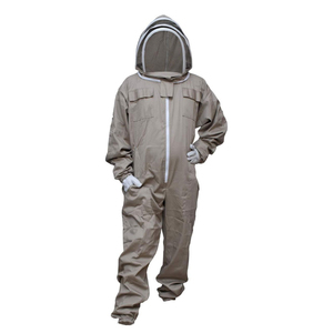 New Custom Beekeeper Clothing Cotton <b>Bee</b> Keeping <b>Suit</b> New Style Protection Clothing Beekeeping <b>Suit</b> with OEM ODM - Product Image 2