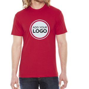 Camiseta CVC de Nivel Superior, 60/40 Algodón Peinado Hilado en Anillo/Poliéster, 32 Hilos - Product Image 5