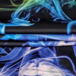 เสื้อฮู้ดดี้ซับลิเมชั่นแบบซิป ยูนิเซ็กซ์ ดีไซน์ใหม่เรียบง่าย ผ้าฝ้าย 100% พิมพ์ลาย ขนาดใหญ่พิเศษ ระบายอากาศได้ดี แห้งเร็ว ปรับแต่งได้เต็มที่ - Product Image 4