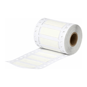 Manchons de marquage de fils en polyoléfine thermorétractable Brady PermaSleeve 8-4 AWG pour câblage industriel - Product Image 3