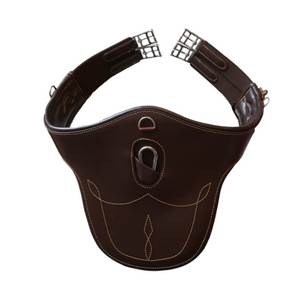 Sangle de selle en cuir véritable, fournisseur en gros de Divine International - Product Image 1