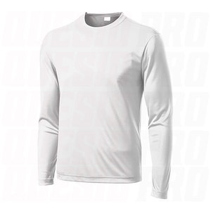 เสื้อบาสเก็ตบอลแบบซับลิเมชั่น สำหรับทุกเพศ ระบายอากาศได้ดี ไซส์ใหญ่ แขนยาว แห้งเร็ว ป้องกันแบคทีเรีย เสื้อบาสเก็ตบอลชาย - Product Image 4