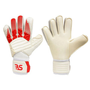 Durable <b>Football</b> Gloves Goalkeeper Edition Strong Palm Grip Anti Slip Surface Breathable Material Lightweight Comfortable Fit - Product Image 1