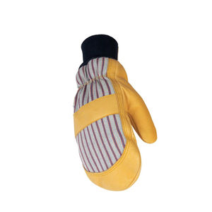 Mitaines de ski et de snowboard chaudes, imperméables, anti-humidité, coupe-vent pour sports d'hiver et activités extérieures par temps froid - Product Image 6