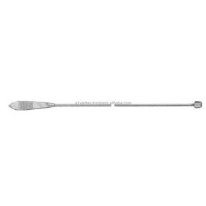 Top-Notch Quality A-1 VERITAS Brand Stainless Steel Tendon Seizing Orthopedic Reusable Surgical Instruments | needle holder - Product Image 3