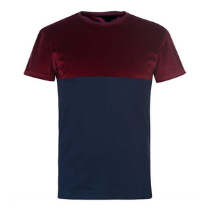 T-shirts de la meilleure qualité pour hommes, manches courtes, couleur noire, t-shirts d'été pour hommes, dernières tendances, t-shirts de qualité, prix de gros - Product Image 1