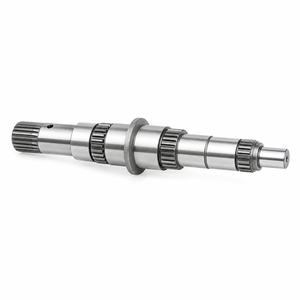 Arbre principal remanufacturé Sunupmaster 8877114 pour boîte de vitesses EATON Fuller, usage intensif, SCM415 HRC60-62, remplacement direct, 6 mois de garantie - Product Image 2