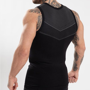 New LEDBURY CUSTOM Y Back Design <b>Loose</b> Fit Summer Running <b>Tank</b> <b>Top</b> Polyester/Cotton Quick Dry Breathable Comfortable Make Your - Product Image 2