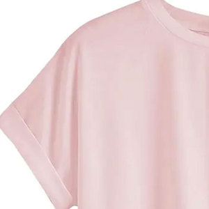 Nouveau design, prix bas, t-shirts brodés 100% coton, vêtements décontractés, coupe ample, t-shirt pour homme pour l'été - Product Image 2