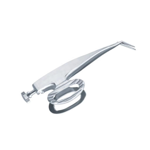 Tijeras Oftálmicas Barraquer Iris Premium de 10 cm, Acero Inoxidable, Puntas Afiladas para Microcirugía, Instrumentos Quirúrgicos Oculares, Certificación CE ISO - Product Image 4