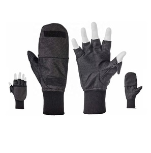 Gants de protection contre le froid Gants d'hiver chauds coupe-vent tactiques pour temps froid - Product Image 2