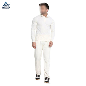 Uniformes de Cricket para Adultos, Nuevos, Modernos, de Primera Calidad, Manga Corta, Transpirables, con Impresión Personalizada del Nombre del Equipo y Logotipo, Superventas - Product Image 1
