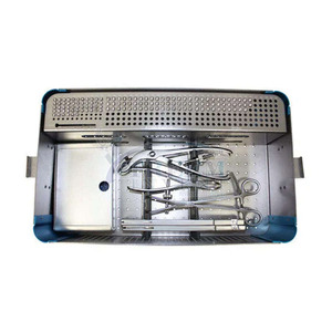 Juego de Instrumentos Manuales para Cirugía Espinal, Herramientas Ortopédicas, Retractor para Procedimientos Vertebrales, Discectomía, Kit Quirúrgico de Acero Inoxidable - Product Image 4
