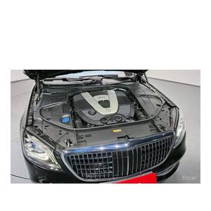 Mercedes-Benz Classe S Maybach S650 Modèle décembre 2018 avec boîte de vitesses automatique 105 885 km Sièges en cuir Caméra arrière Volant à gauche - Product Image 6