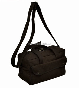 กระเป๋าเครื่องมือไฟฟ้าผ้าแคนวาสสำหรับงานไม้ทนทานกันน้ำได้ความจุสูงอเนกประสงค์ - Product Image 1