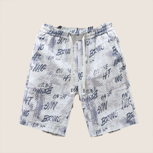 Nuevos pantalones cortos de playa para hombre, ligeros, de secado rápido, cómodos, para verano, piscina, deportes al aire libre, vacaciones, ropa informal - Product Image 5