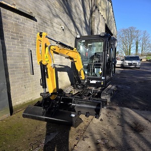 Venta al por mayor de miniexcavadora Sany SY18C de alta calidad, equipo de movimiento de tierras de 2 toneladas, miniexcavadora usada a bajo precio - Product Image 6