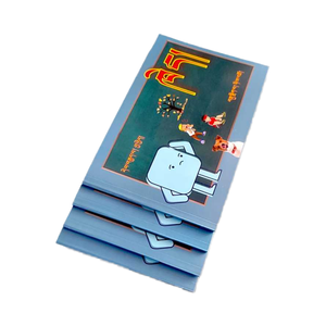 Libro Infantil de Tapa Blanda de Alta Calidad Impreso en Papel Cartón de Lujo de un Proveedor Indio - Product Image 1