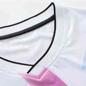 Conjunto de Ropa Deportiva de Alto Rendimiento para Jugadores Profesionales y Clubes Deportivos, Uniforme de Tenis Unisex Antibacteriano - Product Image 6