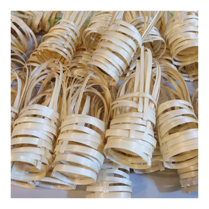 Multi Slot Bamboo Cup Holder for Beverage Delivery - Product Image 1