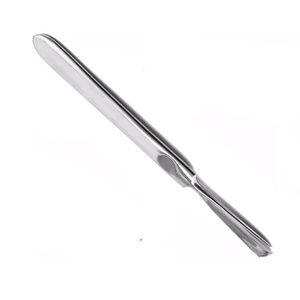 Pousse-cuticules de précision en acier inoxydable, nettoyeur de cuticules, instrument de manucure et pédicure, fabricant et fournisseur d'instruments de beauté - Product Image 1