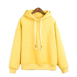 Nouvelle mode de pull à capuche pour femmes pull à capuche décontracté vente en gros OEM meilleure vente pas cher prix orienté vers l'exportation de haute qualité sweat à capuche personnalisé - Product Image 3