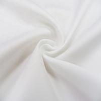 EPB002 Tissu satiné durable pour garçons et filles 100% polyester biodégradable écologique uni teint tissé technique doublure Taiwan
