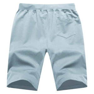 Pantalones Cortos Deportivos de Verano 2026, Personalizados, 100% Poliéster, Ecológicos, Transpirables, de Secado Rápido, Color Sólido, Casuales, para Correr y Entrenar - Product Image 6