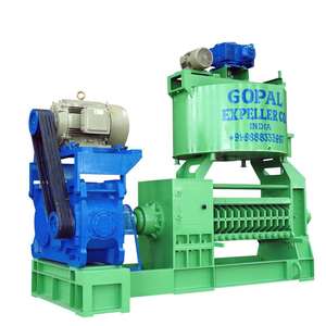 Máquina Expulsora de Aceite GOPAL, Industrial y Comercial, Automática, Multi-Aceite, Ahorro de Energía, Nuevo Proveedor Indio, Venta al Por Mayor - Product Image 2