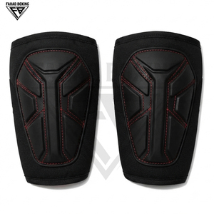 Protections de coude renforcées respirantes et absorbant les chocs pour l'entraînement MMA et de boxe – Coudières synthétiques – Prix de gros - Product Image 1
