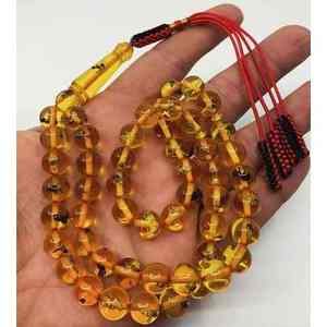 ลูกประคำทำมือจากเรซิ่นสำหรับการปฏิบัติทางจิตวิญญาณ - Product Image 5