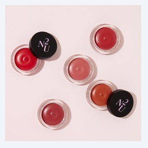 Rouge à lèvres coréen K-Beauty N2U Melo Pot Lip Cheek 5g 5 types Fabriqué en Corée Produits de maquillage pour les lèvres et les joues - Product Image 4
